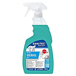 Sanitec Sanitarno čistilo za vzdrževanje Iginenikal (750 ml)