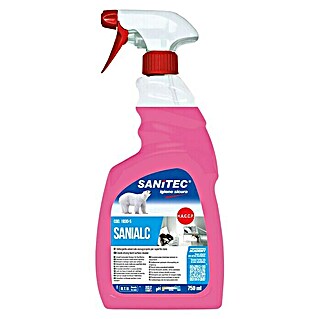 Sanitec Površinsko čistilo Sanialc (750 ml)