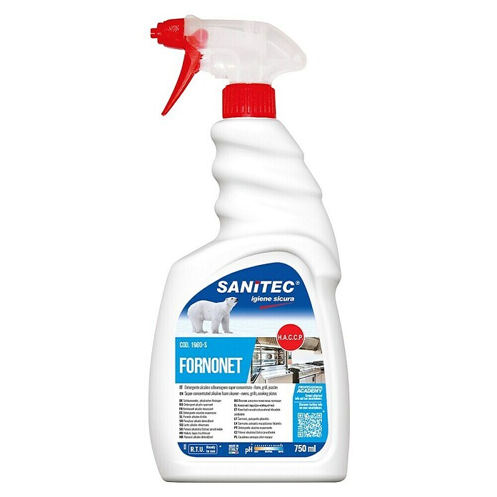 Sanitec Sredstvo za čišćenje mrlja Fornonet  (750 ml) | BAUHAUS