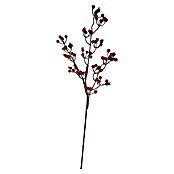 Kunstblume Beerenzweig (Rot, 62 cm) | BAUHAUS