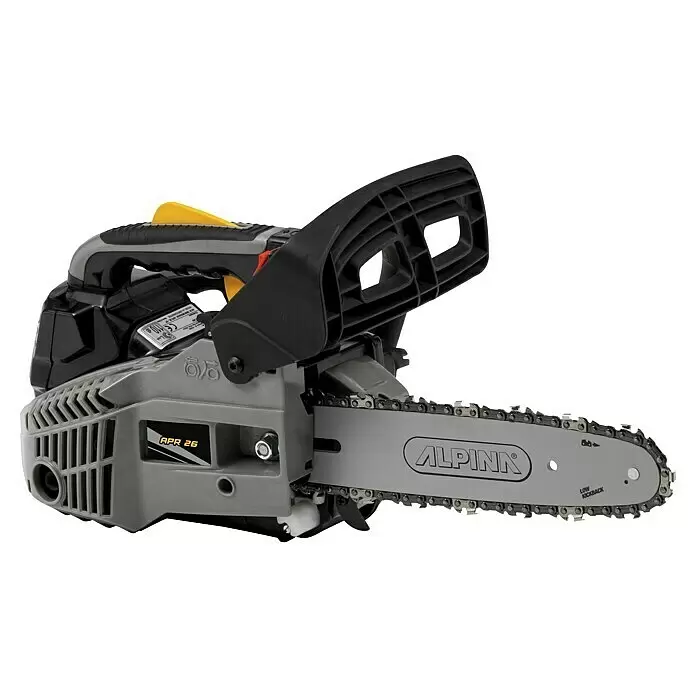 Alpina Benzin-Kettensäge APR 25 (10")900 W, 25,4 cm³, Schwertlänge: 25 cm