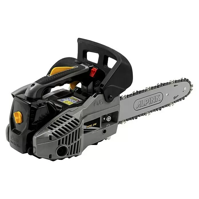 Alpina Benzin-Kettensäge APR 25 (10")900 W, 25,4 cm³, Schwertlänge: 25 cm