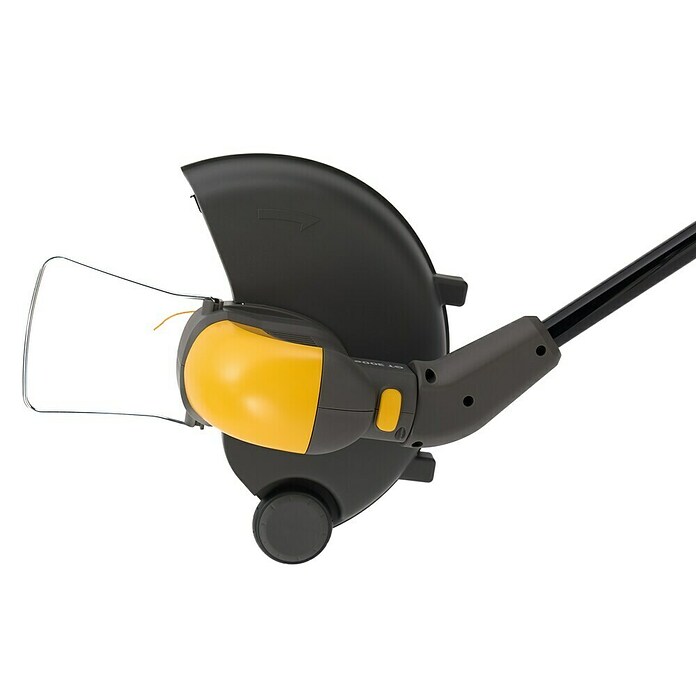 Stiga Akku-Rasentrimmer GT 300E (20 V, 2 Ah, 2 Akkus, Schnittbreite Messer: 30 cm) | BAUHAUS