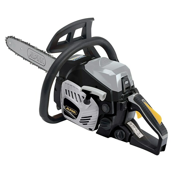 Alpina Motosierra de gasolina ACS 39 (1,2 kW, 37,2 cm³, Longitud de la cuchilla: 35 cm) | BAUHAUS
