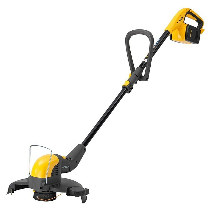 Stiga Accu Grastrimmer GT 300e Kit (20 V, 2 Ah, 2 accu's, Snijbreedte mes: 30 cm) | BAUHAUS