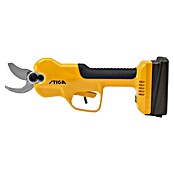 Stiga Tijeras para podar de batería SC 100e Kit (20 V, 1 batería, Grosor de rama máx.: 30 mm) | BAUHAUS