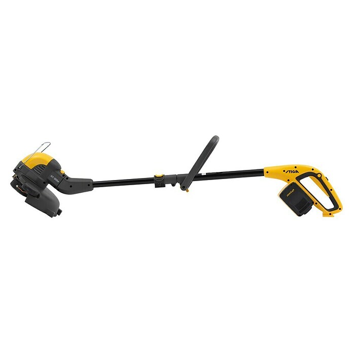 Stiga Akku-Rasentrimmer GT 300E (20 V, 2 Ah, 2 Akkus, Schnittbreite Messer: 30 cm) | BAUHAUS