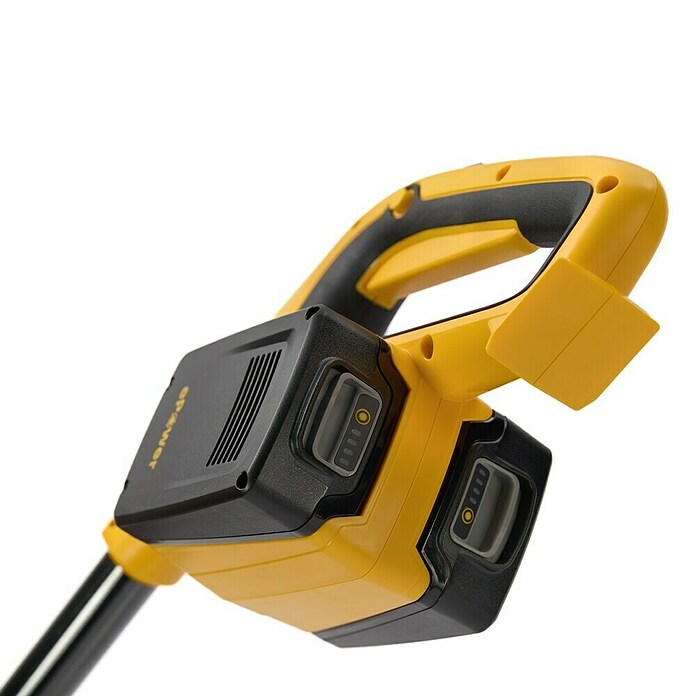 Stiga Accu Grastrimmer GT 300e Kit (20 V, 2 Ah, 2 accu's, Snijbreedte mes: 30 cm) | BAUHAUS
