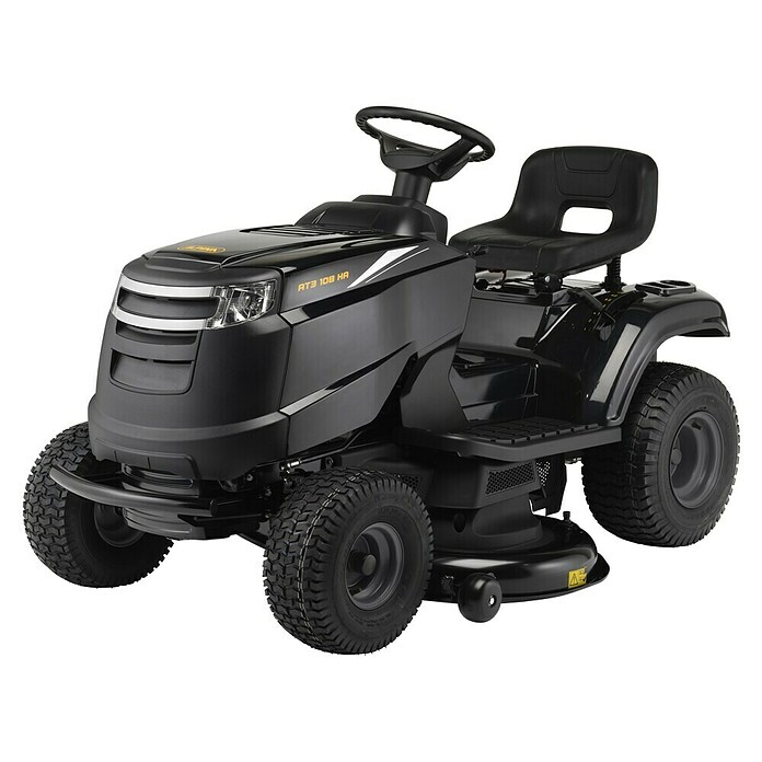 Alpina Tractor cortacésped AT3 108 HA (7,5 kW, 432 cm³, Ancho de corte: 108 cm, Recomendación máxima de superficie: 6.500 m²) | BAUHAUS