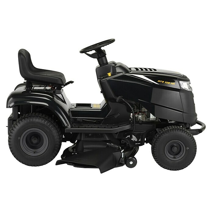Alpina Tractor cortacésped AT3 108 HA (7,5 kW, 432 cm³, Ancho de corte: 108 cm, Recomendación máxima de superficie: 6.500 m²) | BAUHAUS