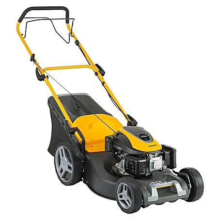 Stiga Benzin-Rasenmäher Combi 53 S (Schnittbreite: 51 mm, 166 cm³, 2,6 kW)