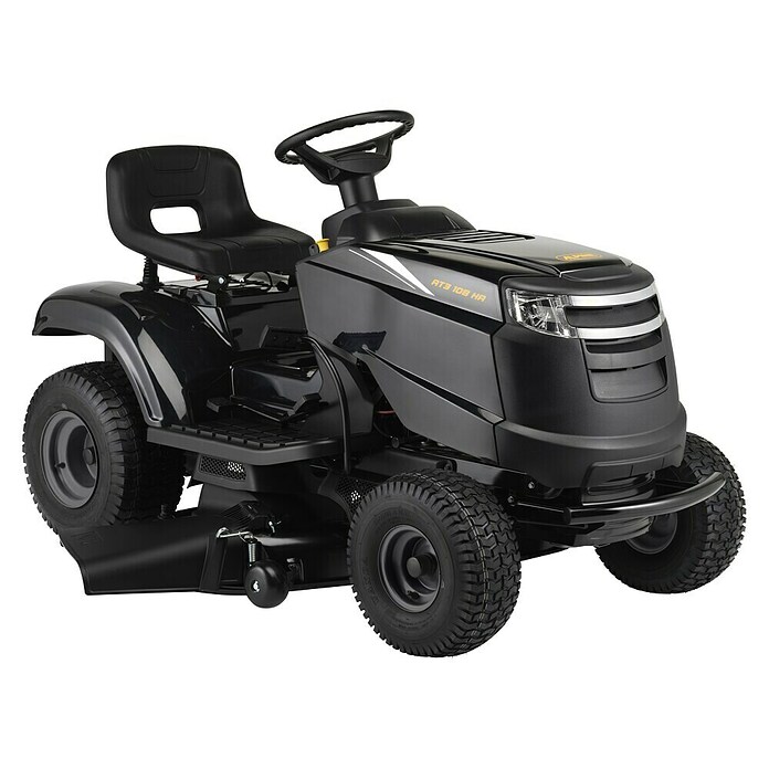 Alpina Tractor cortacésped AT3 108 HA (7,5 kW, 432 cm³, Ancho de corte: 108 cm, Recomendación máxima de superficie: 6.500 m²) | BAUHAUS