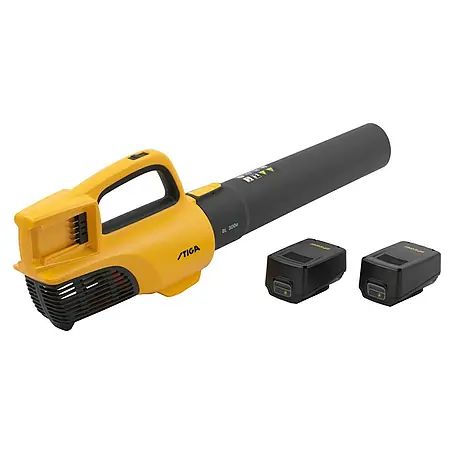 Stiga  Akku-Laubbläser BL 300 E