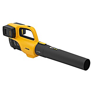 Stiga Accubladblazer BL 300 E (20 V, 2 accu's, 4 Ah, Blaassnelheid: 42 m/s)