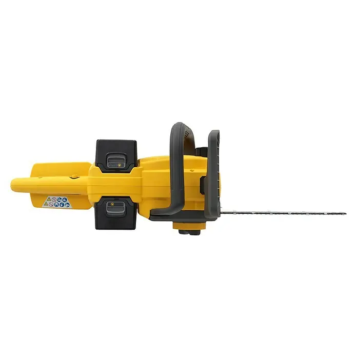 Stiga Akku-Kettensäge CS300E - 20 V, 4 Ah, Li-Ionen, 2 Akkus, Schwertlänge: 30 cm - Akkubetriebene Kettensäge in Gelb und Schwarz, ideal für Gartenarbeiten. Leistungsstark und benutzerfreundlich.