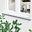 Fensterbank Bianco Cordo (200 x 20 x 2 cm, Grau, Poliert)