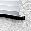 Fensterbank King Black (113 x 30 x 2 cm, Schwarz, Naturstein, Gabbro) | BAUHAUS