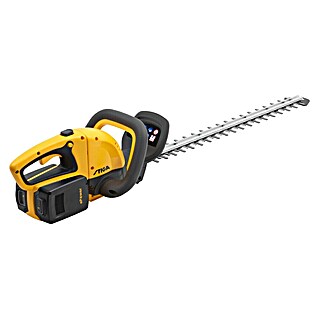 Stiga Akku-Heckenschere HT 300E (2 Akkus, Schnittlänge: 54 cm)