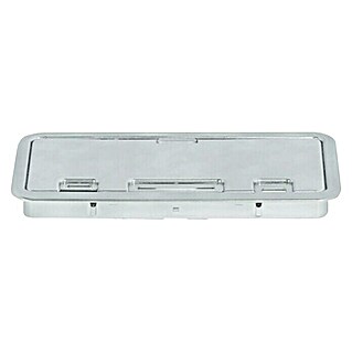 Häfele Pasacables (L x An x Al: 262 x 119 x 23 mm, Gris)