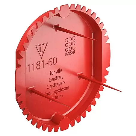 Kaiser  Signaldeckel 1181-60
