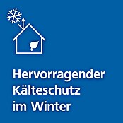 Steico Holzfaserdämmplatte internal (1 200 x 380 mm, Stärke: 60 mm, Wärmeleitfähigkeit: 0,038 W/(mK)) | BAUHAUS