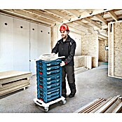 Bosch Professional Werkzeugkasten L-BOXX SHELF 3 (ABS, Passend für: Kompatibilität mit Bosch i-BOXX- und LS-Tray-Produkten) | BAUHAUS