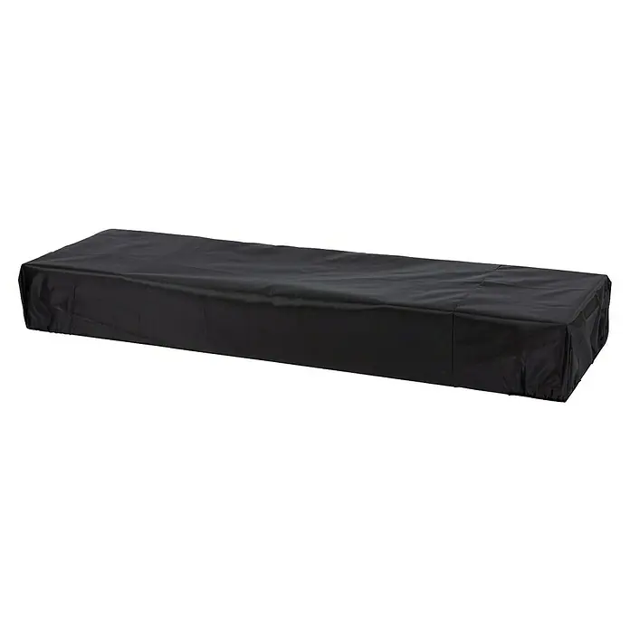 Muddy Buddy Schutzhülle Sandpit Narrow - Ideale Ergänzung für alle schmalen MUDDY BUDDY® Sandkästen - Schwarze Abdeckung für eine Gartenbank oder ein Möbelstück. Die Abdeckung schützt vor Witterungseinflüssen und hält die Möbel sauber.