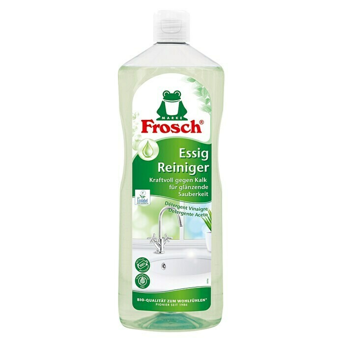 Frosch Detergente all’aceto