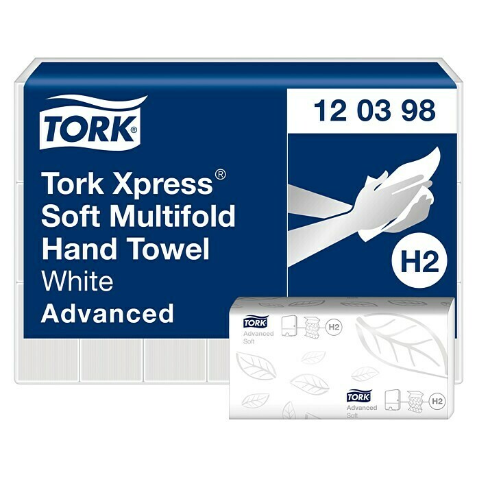 Tork Xpress Asciugamani morbidi multipiega