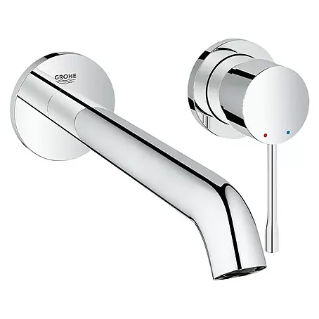 Grohe Essence Wand-Waschtischarmatur L