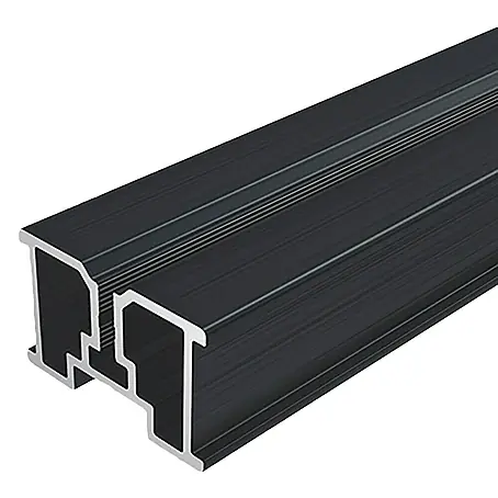 HS Terra Systec Alu-Unterkonstruktion