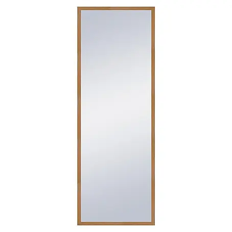 Espejo de pared madera Bremen
