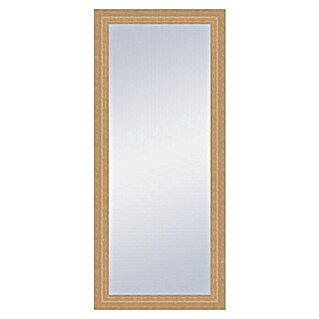 Espejo de pared XL (78 x 178 cm, Marrón)