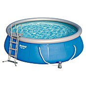 Bestway Pool-Set (457 x 107 cm, Fassungsvermögen: 13.810 l)
