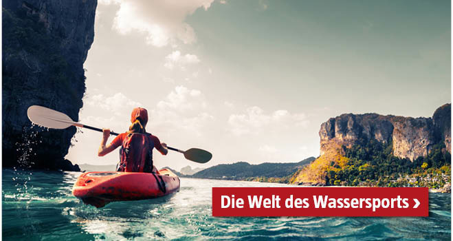 Wassersport