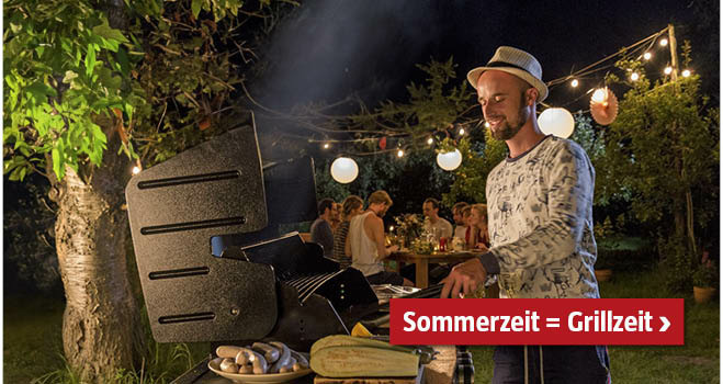 Grillzeit