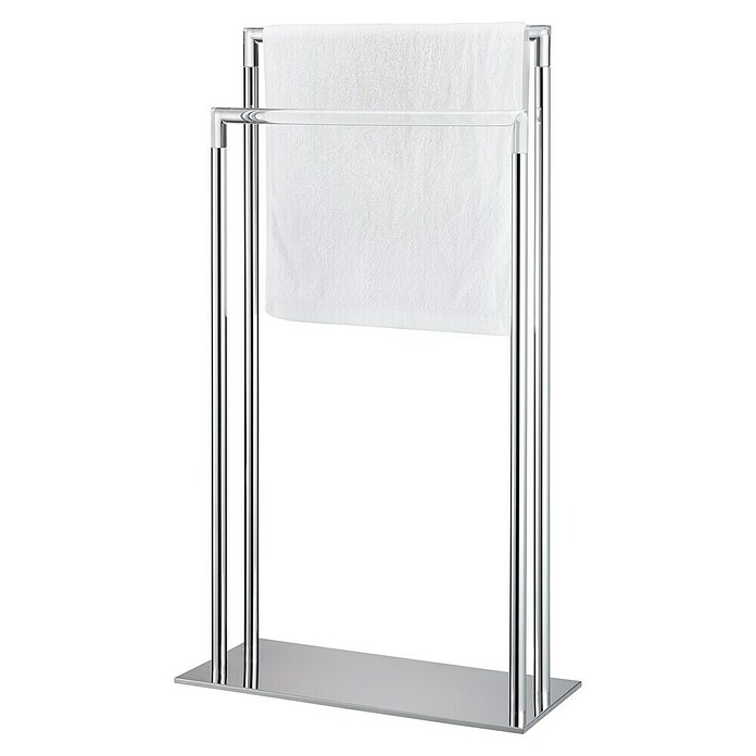 Camargue Ilayda Handtuchständer (Höhe: 81 cm, Chrom)