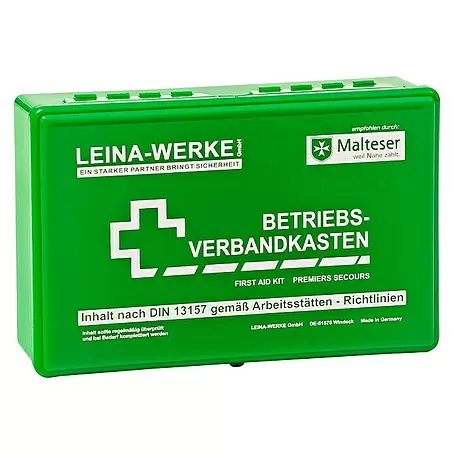 Leina-Werke  Betriebsverbandkasten Klein