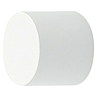Expo Ambiente Krajnji element Cap (Bijele boje, Prikladno za: Šipke za zavjese Ø 20 mm, 2 Kom.)