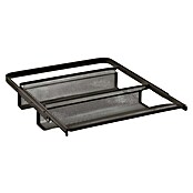 Elfa Classic by Elfa Schuhauszug Gitter (L x B x H: 40 x 45 x 9,6 cm, Graphite, Regalsystem Classic by Elfa) | BAUHAUS