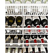 Elfa Classic by Elfa Fachteiler (L x B x H: 42,7 x 1,1 x 9,5 cm, Kunststoff, Transparent) | BAUHAUS