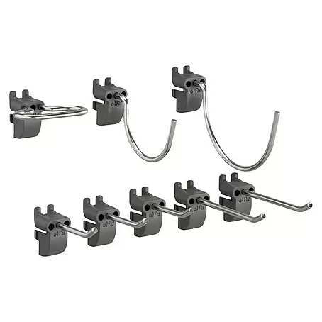 Elfa Garage+ by Elfa Haken-Set