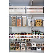 Elfa Classic by Elfa Gitterkorb (L x B x H: 30 x 60 x 9,6 cm, Weiß, Passend für: Regalsystem Classic by Elfa) | BAUHAUS