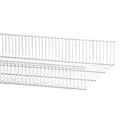 Elfa Classic by Elfa Gitterkorb (L x B x H: 40 x 60 x 9,6 cm, Weiß, Passend für: Regalsystem Classic by Elfa) | BAUHAUS