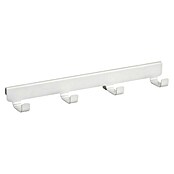Elfa Classic by Elfa Hakenleiste (L x B x H: 31,6 x 3,6 x 4,7 cm, Weiß, Passend für: Regalsystem Classic by Elfa) | BAUHAUS