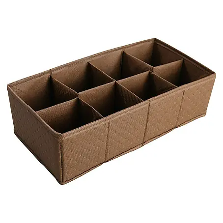 Organizador acolchado