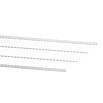 Elfa Classic by Elfa Gitterfachboden (L x B x H: 50 x 60 x 1,4 cm, Weiß) | BAUHAUS