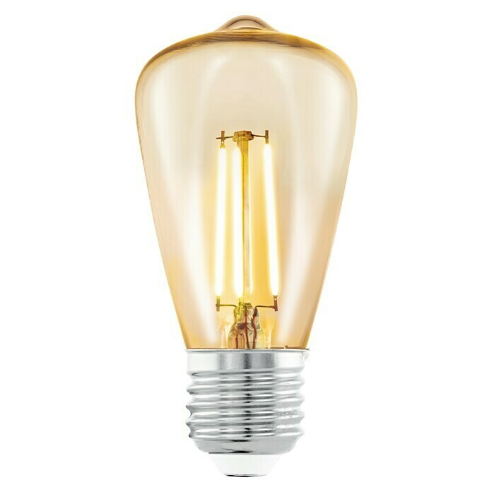 EGLO LED-Leuchtmittel Amber ST48