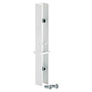 Elfa Classic by Elfa Adaptador (L x An x Al: 2,3 x 2,5 x 16 cm, Blanco)