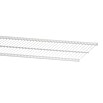Elfa Classic by Elfa Gitterfachboden (L x B x H: 30 x 60 x 1,4 cm, Weiß) | BAUHAUS